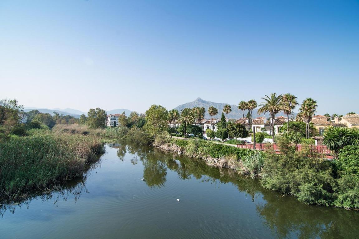 Apartamento Rio Mar ماربيا المظهر الخارجي الصورة