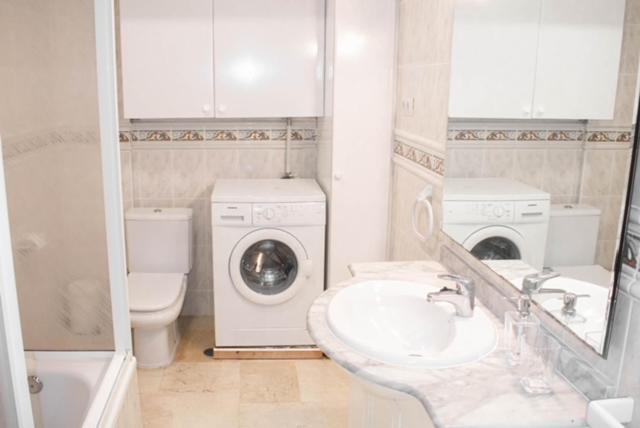 Apartamento Rio Mar ماربيا المظهر الخارجي الصورة