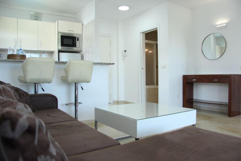 Apartamento Rio Mar ماربيا المظهر الخارجي الصورة