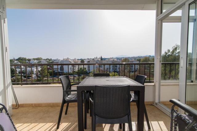 Apartamento Rio Mar ماربيا المظهر الخارجي الصورة
