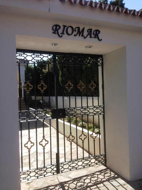 Apartamento Rio Mar ماربيا المظهر الخارجي الصورة