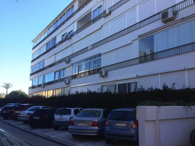 Apartamento Rio Mar ماربيا المظهر الخارجي الصورة