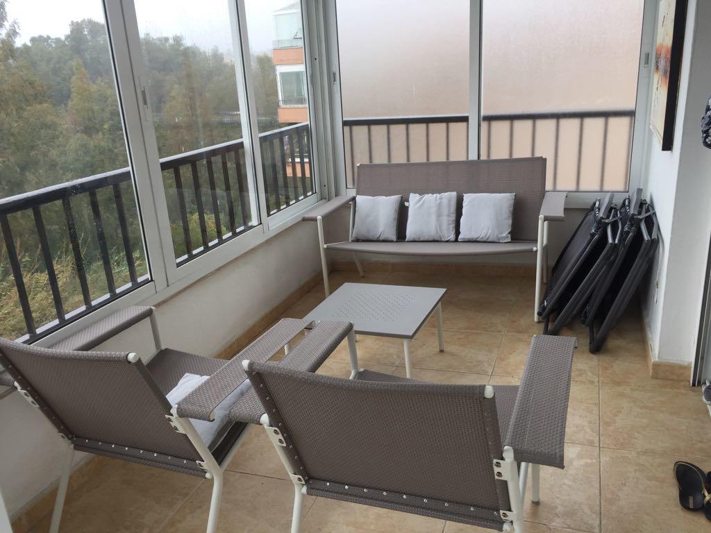 Apartamento Rio Mar ماربيا المظهر الخارجي الصورة