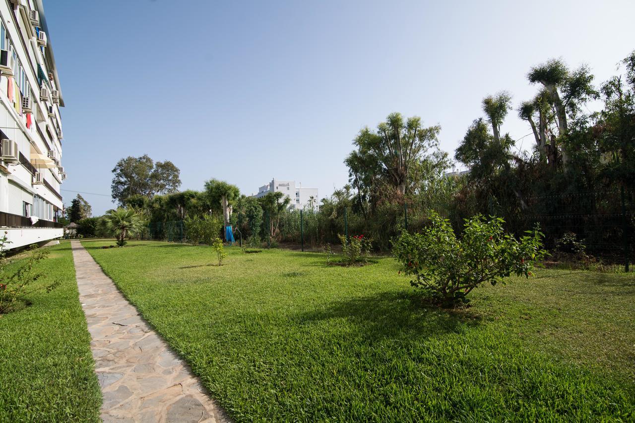 Apartamento Rio Mar ماربيا المظهر الخارجي الصورة