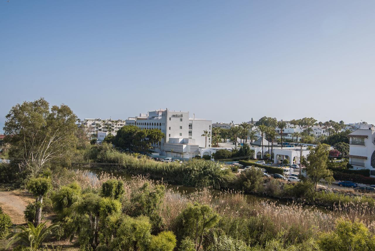Apartamento Rio Mar ماربيا المظهر الخارجي الصورة