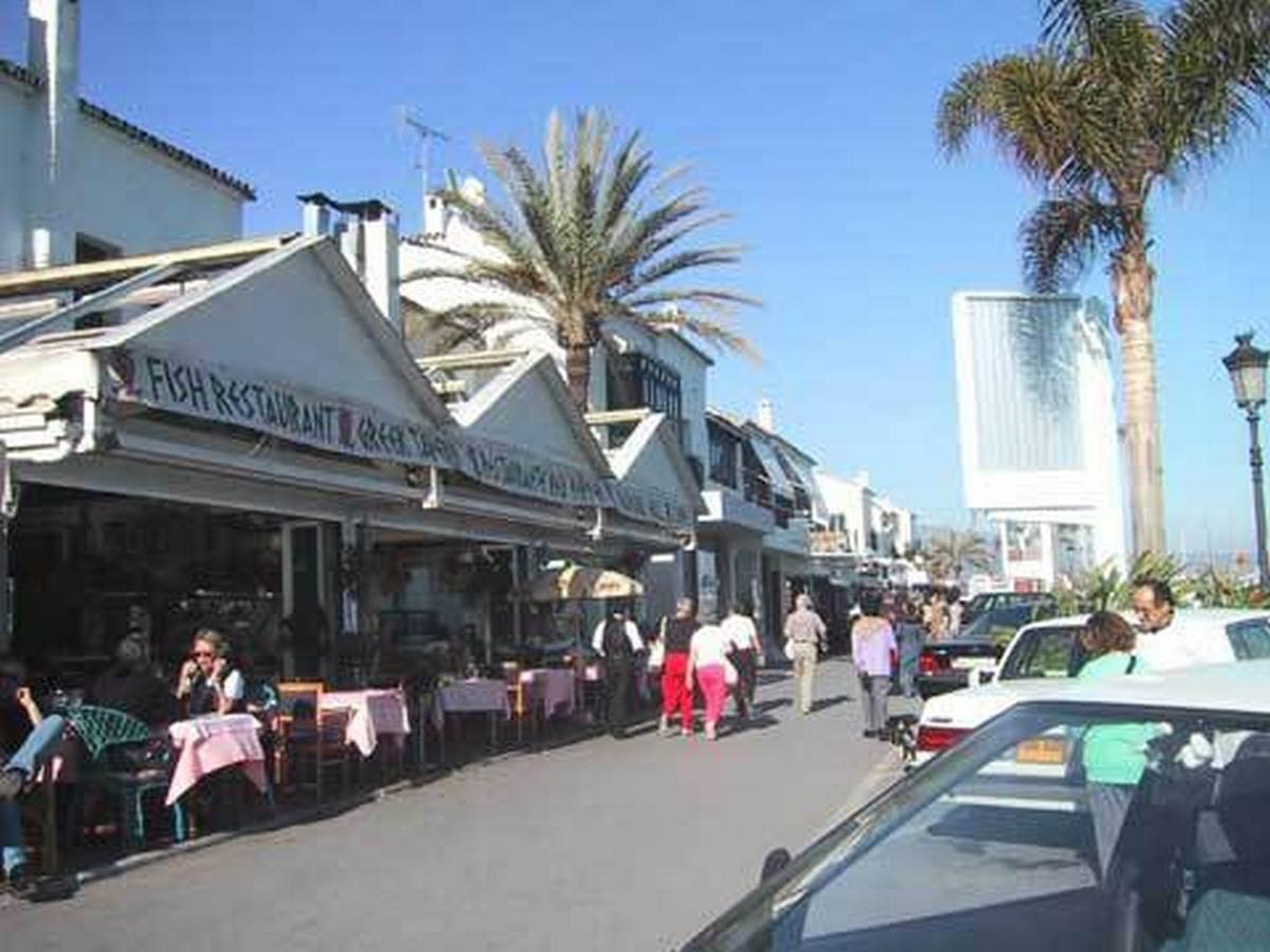 Apartamento Rio Mar ماربيا المظهر الخارجي الصورة