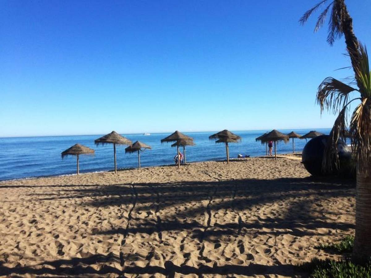 Apartamento Rio Mar ماربيا المظهر الخارجي الصورة