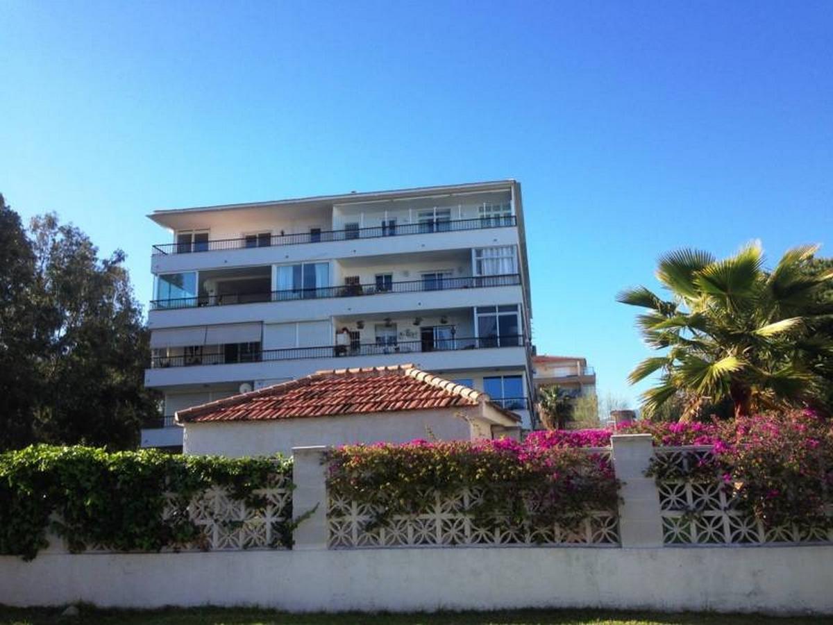 Apartamento Rio Mar ماربيا المظهر الخارجي الصورة